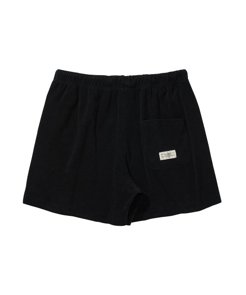 TW WACKY SHORT брюки / BLACK