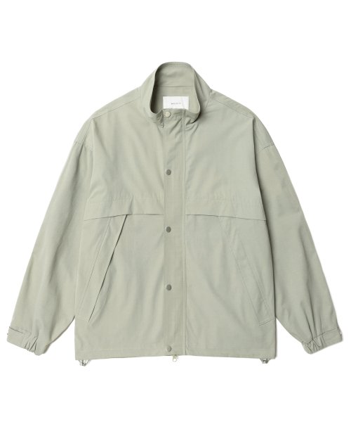 Куртка на молнии Ash Khaki