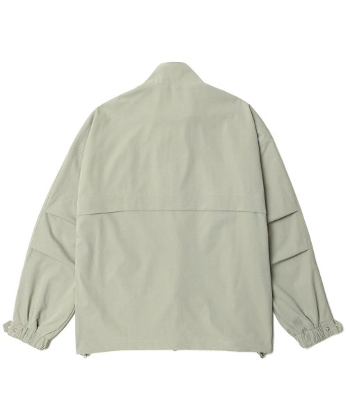 Куртка на молнии Ash Khaki