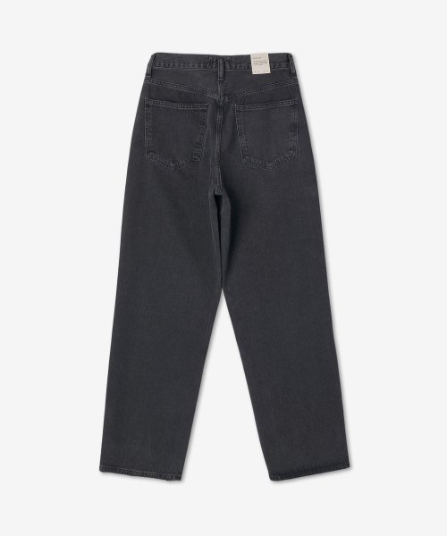 Джинсы крест-накрест Black / A097C1157SHMBL