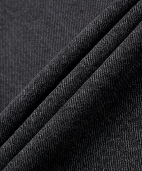 Джинсы крест-накрест Black / A097C1157SHMBL