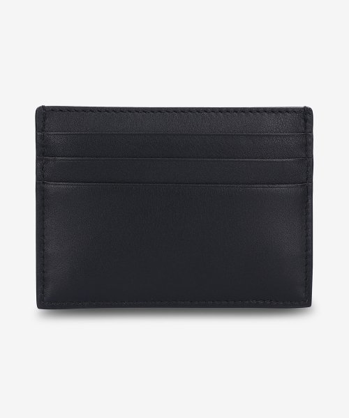 The Harness card holder in Black