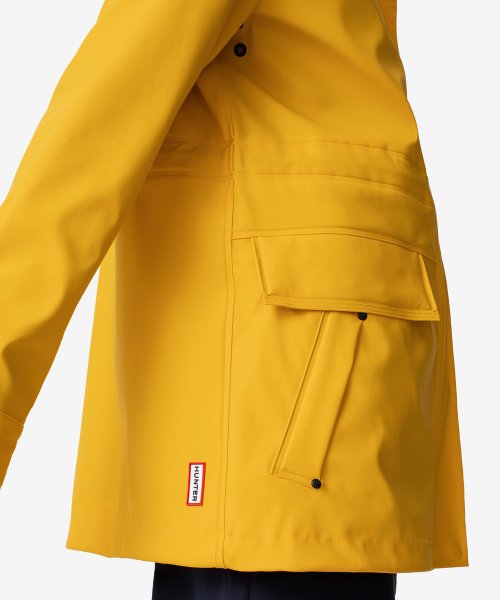 [WOMEN] Дождевик Original - Yellow