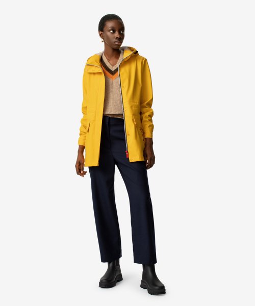 [WOMEN] Дождевик Original - Yellow