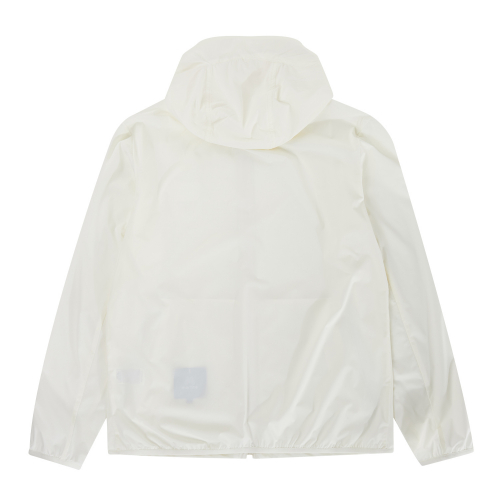 Stretch Windbreaker_White (Men)