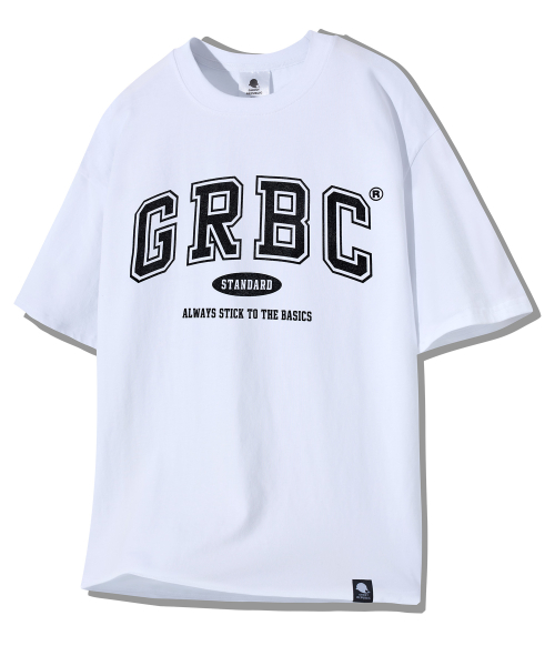 Оверсайз футболка GRBC Standard GT-340
