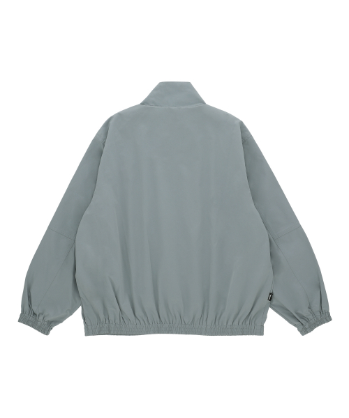essential SPORTS zip-up куртка [GRAY]
