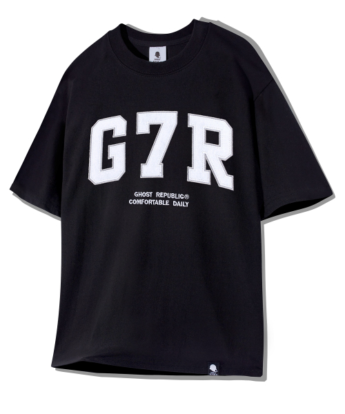 Оверсайз футболка G7R GT-336