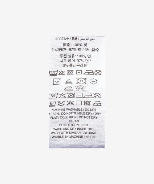 BURBERRY バーバリー ロゴプリントフード - ブラック 画像 5