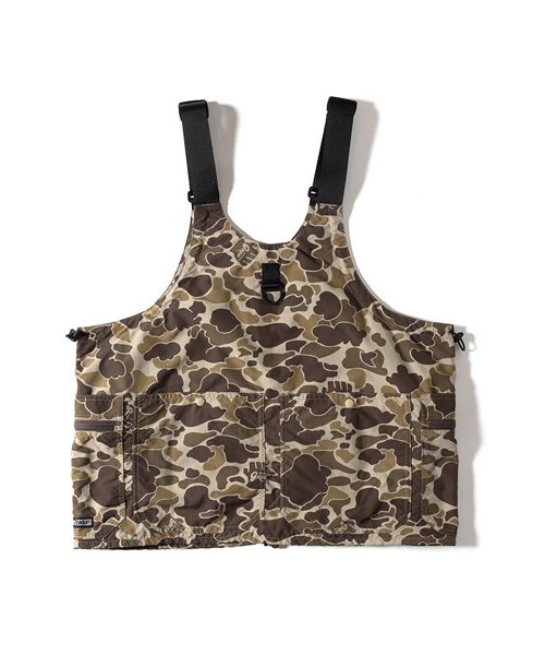 Жилет Gear Bag Vest 2.0 / Duck Camo