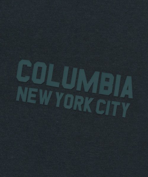 Свитшот с воротником NY BLACK SERIES S/S, Crown Navy