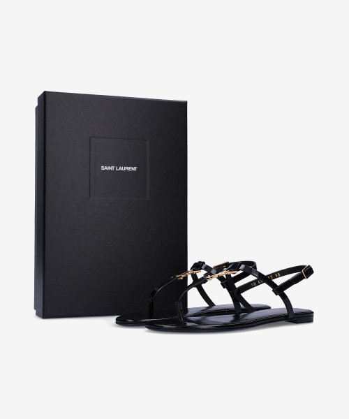 Cassandra sandals | Saint Laurent | OTTODISANPIETRO