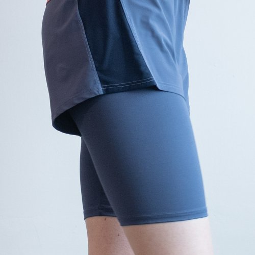 Шорты 2-в-1 Comfort 4.5 DBF3S-8028 2colors
