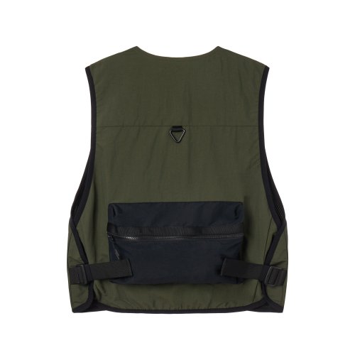 Жилет для хайкинга Khaki