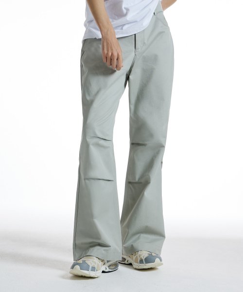 SHADE TROUSER GRAY