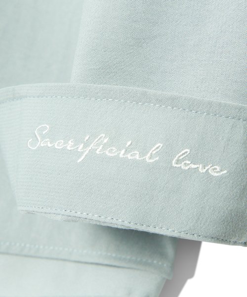 [ COOL POLY] S92 Poly Shirt Frosty Green