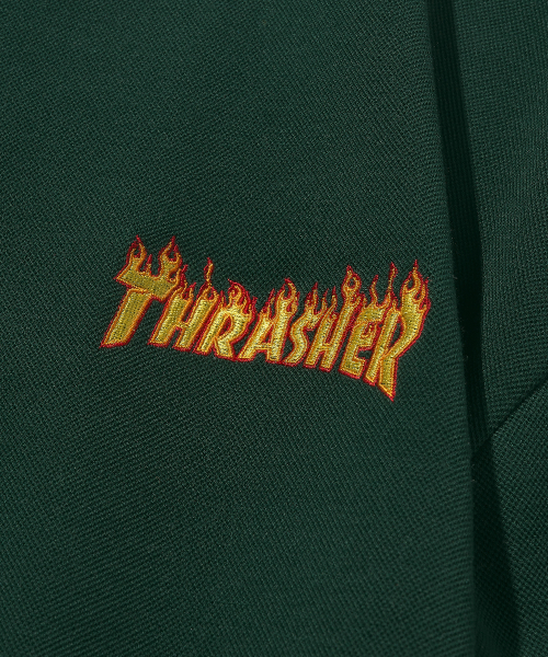 Рубашка поло Flame, Dark Pine