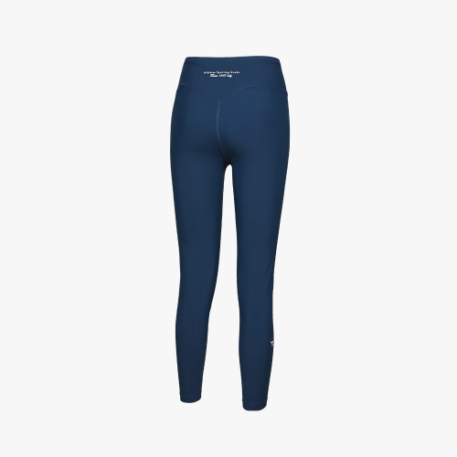 Легинсы с высокой посадкой Women BLUE