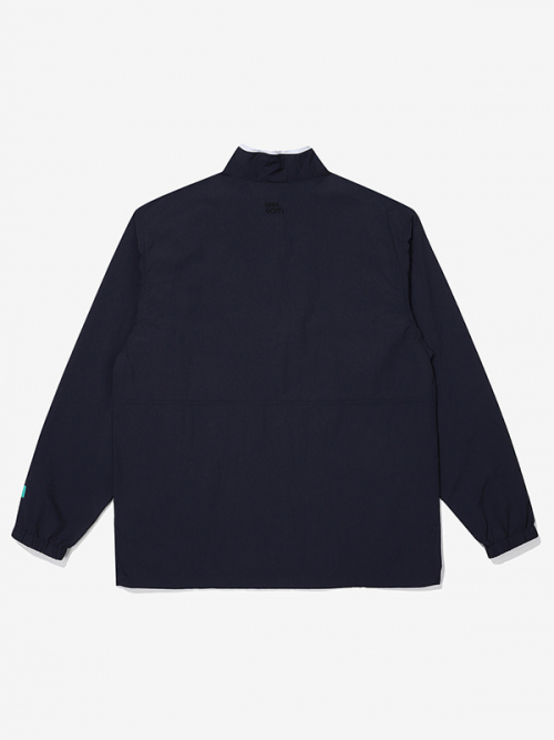 Анорак с высоким горлом Navy