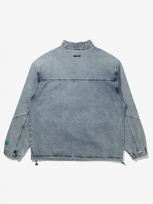 Джинсовый анорак Denim
