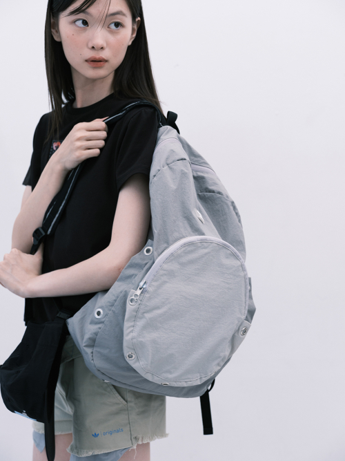 Nest Backpack( Gray)