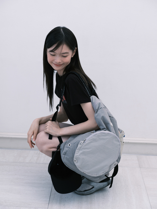 Nest Backpack( Gray)