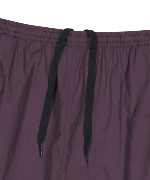 Recruits PT Shorts Deep Purple