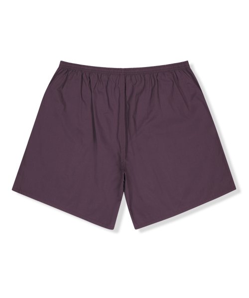 Recruits PT Shorts Deep Purple