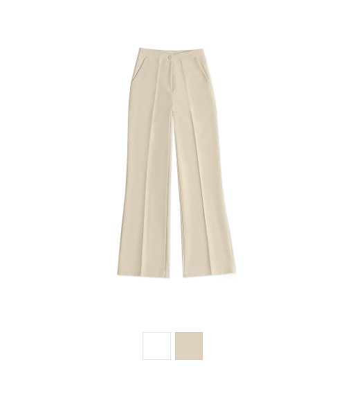 Jasmine Bootscut Slacks