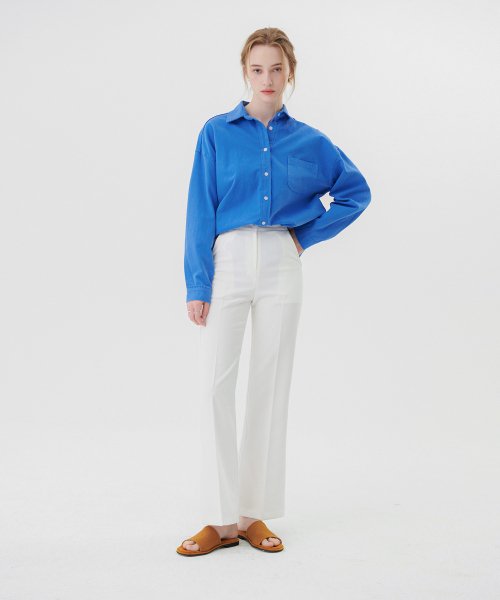 Jasmine Bootscut Slacks
