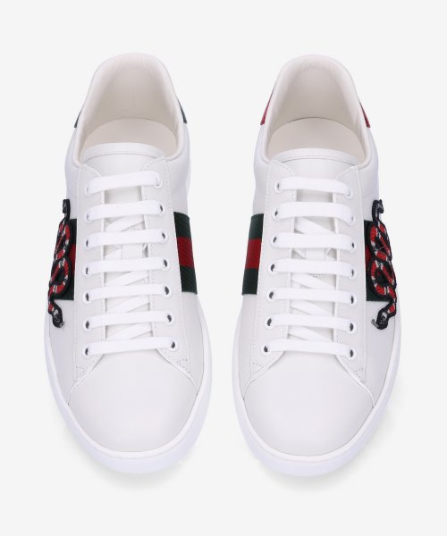 Men's ace clearance embroidered sneaker