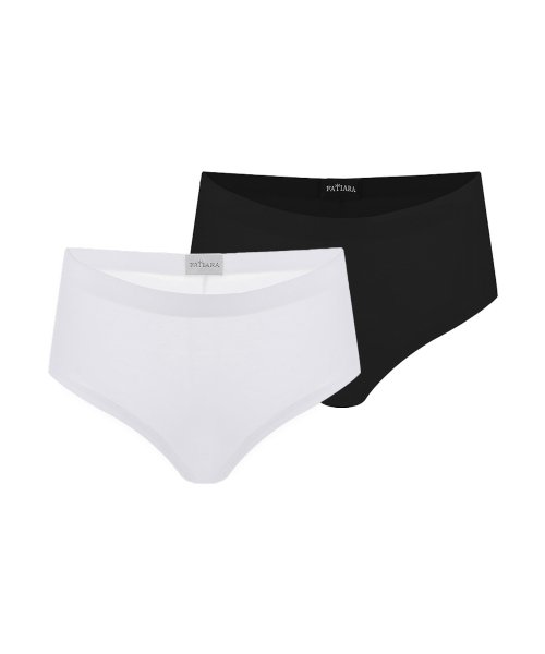 COVER UP TENCEL PANTY 2PCS PACKAGE SET