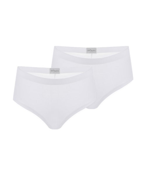 COVER UP TENCEL PANTY 2PCS PACKAGE SET
