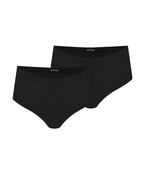 COVER UP TENCEL PANTY 2PCS PACKAGE SET