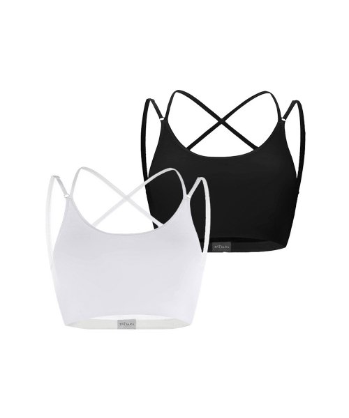 COVER UP BRALETTE 2PCS PACKAGE SET