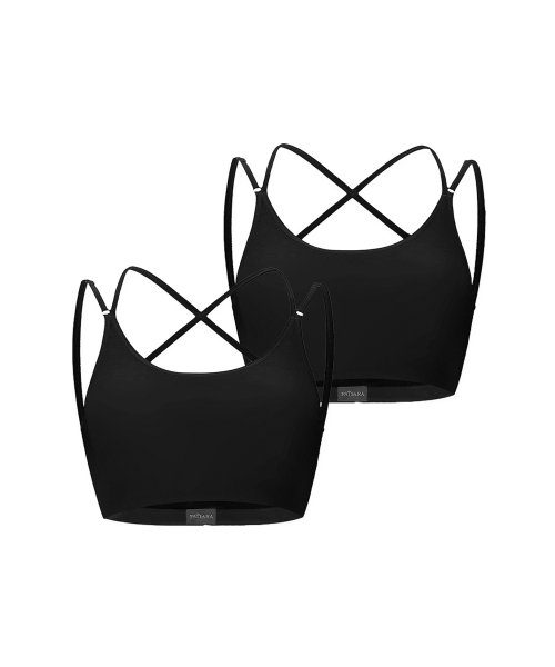 COVER UP BRALETTE 2PCS PACKAGE SET