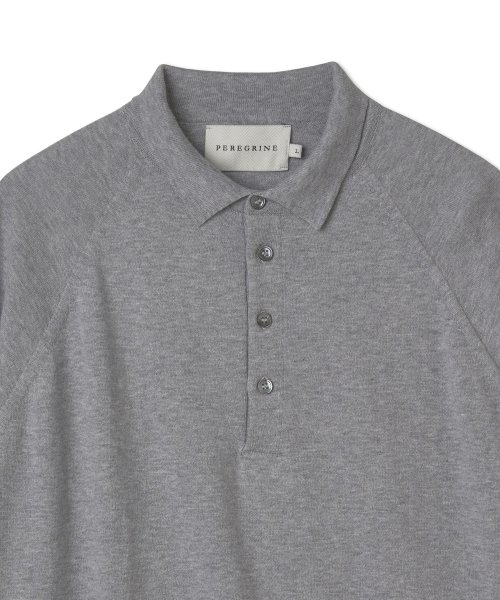 Поло Jones Light Grey / CP181059