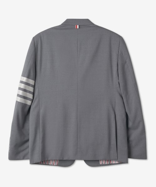 Thom Browne クラシックジャケット ライトグレー なつかしい SIZE0