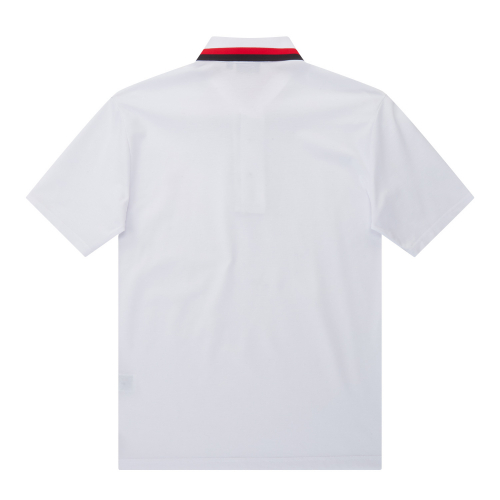 Logo Point Polo Shirts_White( Men)