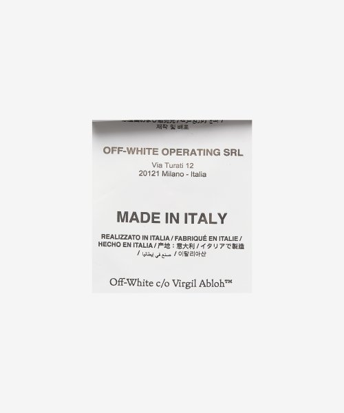 Off white operating srl best sale