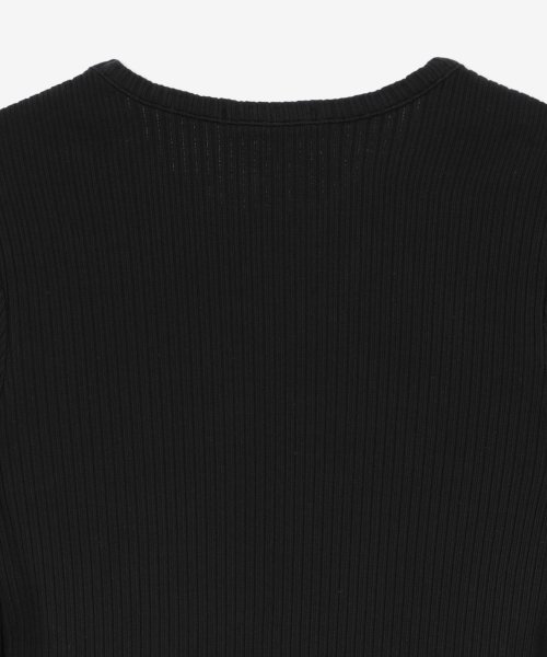 Трикотаж Alma - Black / A71191387BLK