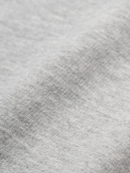 Мужской свитшот поло на молнии 20thdog [DM.GREY CHARCOAL]