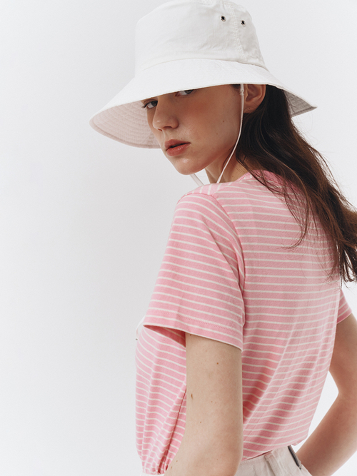 MUSINSA | DUNST FOR WOMEN UNISEX DETACHABLE STRAP BUCKET HAT