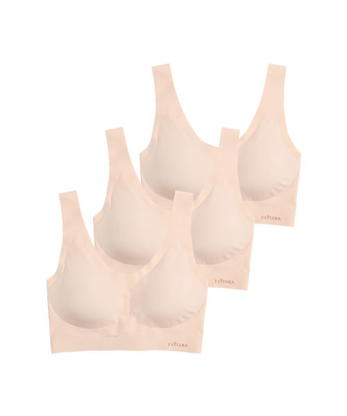 AIRY BRALETTE 3PCS PACKAGE SET