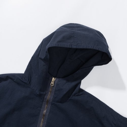 винтаж M-51 FISHTAIL HOOD PARKA - темно-синий