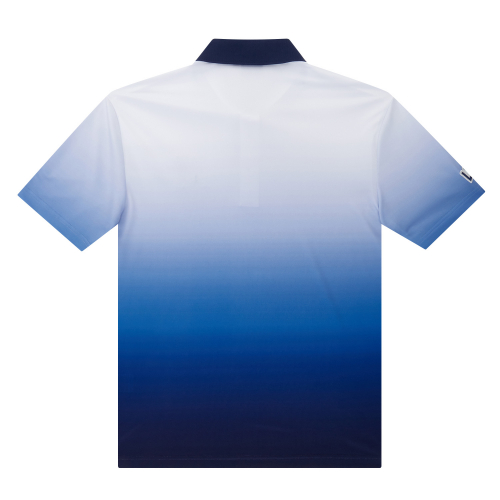 Gradation поло Shirts_D/синий (Men)