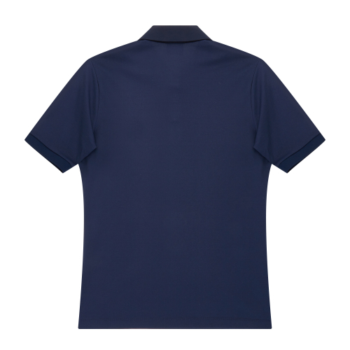 Basic поло Pique Shirts_Navy