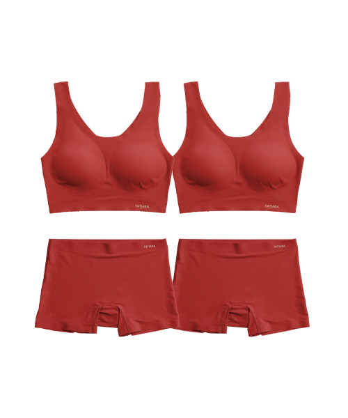 BRIO BRALETTE DRAWERS 4PCS PACKAGE SET