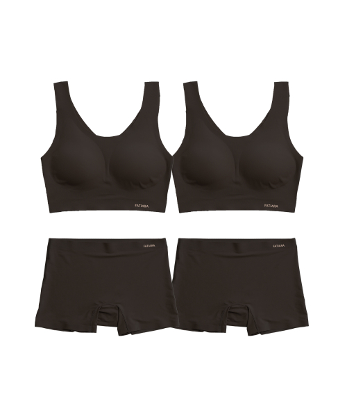 BRIO BRALETTE DRAWERS 4PCS PACKAGE SET