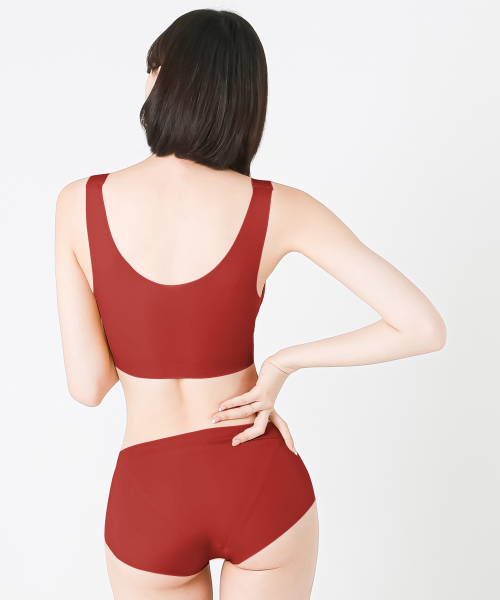 BRIO BRALETTE TRIANGLE PANTY 1+2 PACKAGE SET